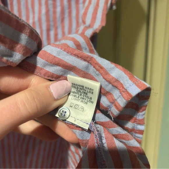 Xirena Striped Shirt - Picture 7 of 9